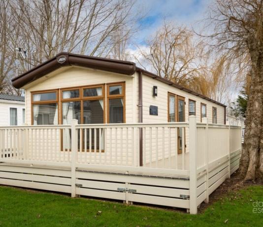 Your Home on Wheels: Residential Caravans for Sale in Scotland