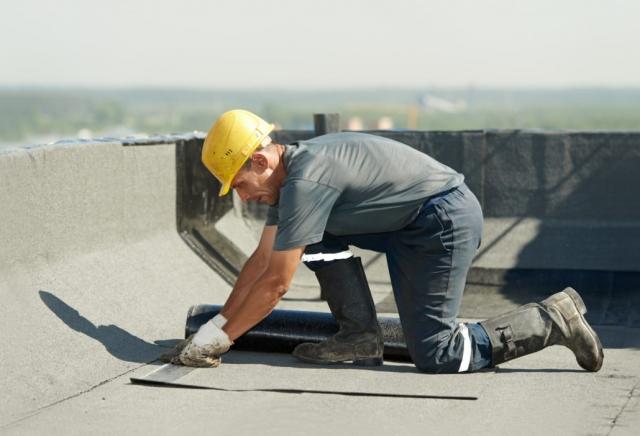 Leading Flat Roof Contractor in Glasgow