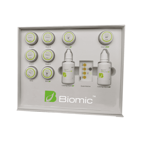 Why Biomic Stain and Glaze is a Game-Changer for Dentists