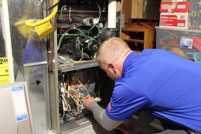 Furnace Repair Yukon OK: Ensuring Warmth and Comfort